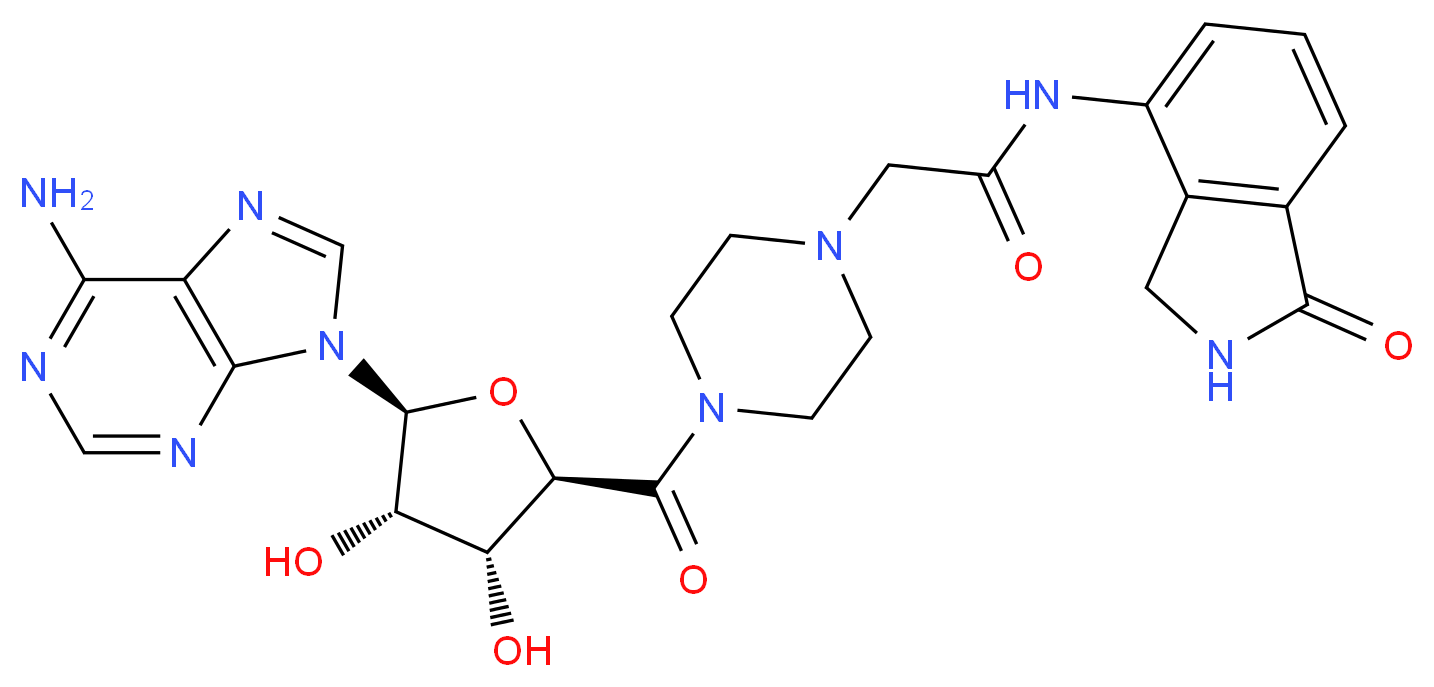 CAS_366454-36-6 molecular structure