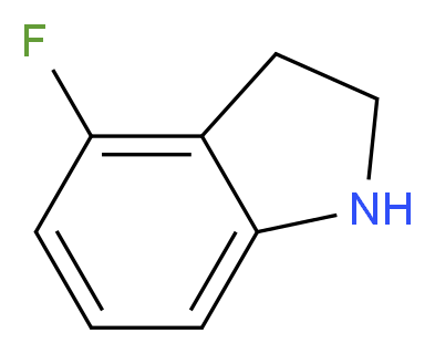4-Fluoroindoline_Molecular_structure_CAS_552866-98-5)