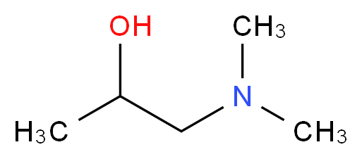 1-Dimethylamino-2-propanol_Molecular_structure_CAS_108-16-7)