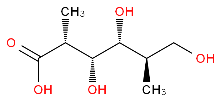 CAS_3646-68-2 molecular structure