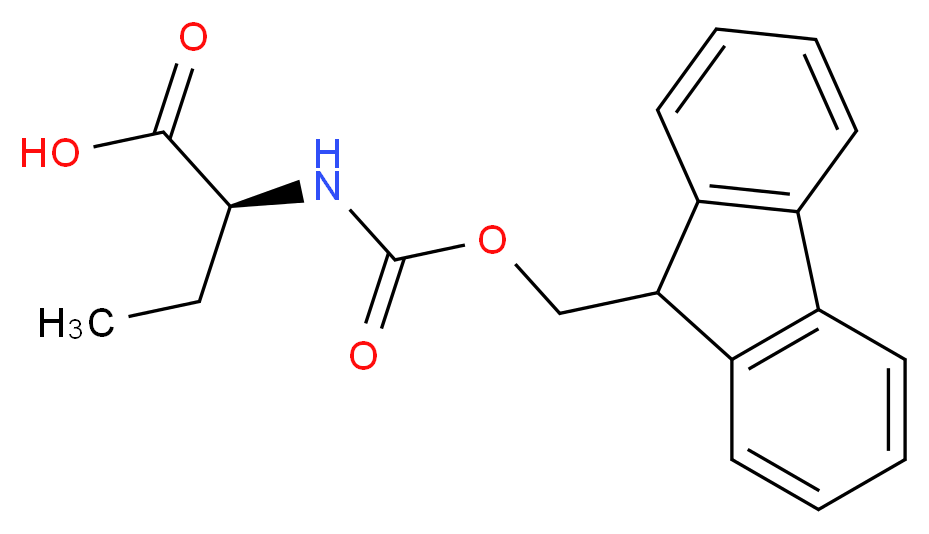 Fmoc-L-alpha-aminobutyric acid_Molecular_structure_CAS_135112-27-5)