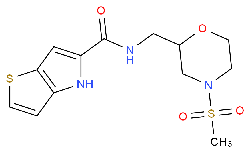 CAS_ molecular structure