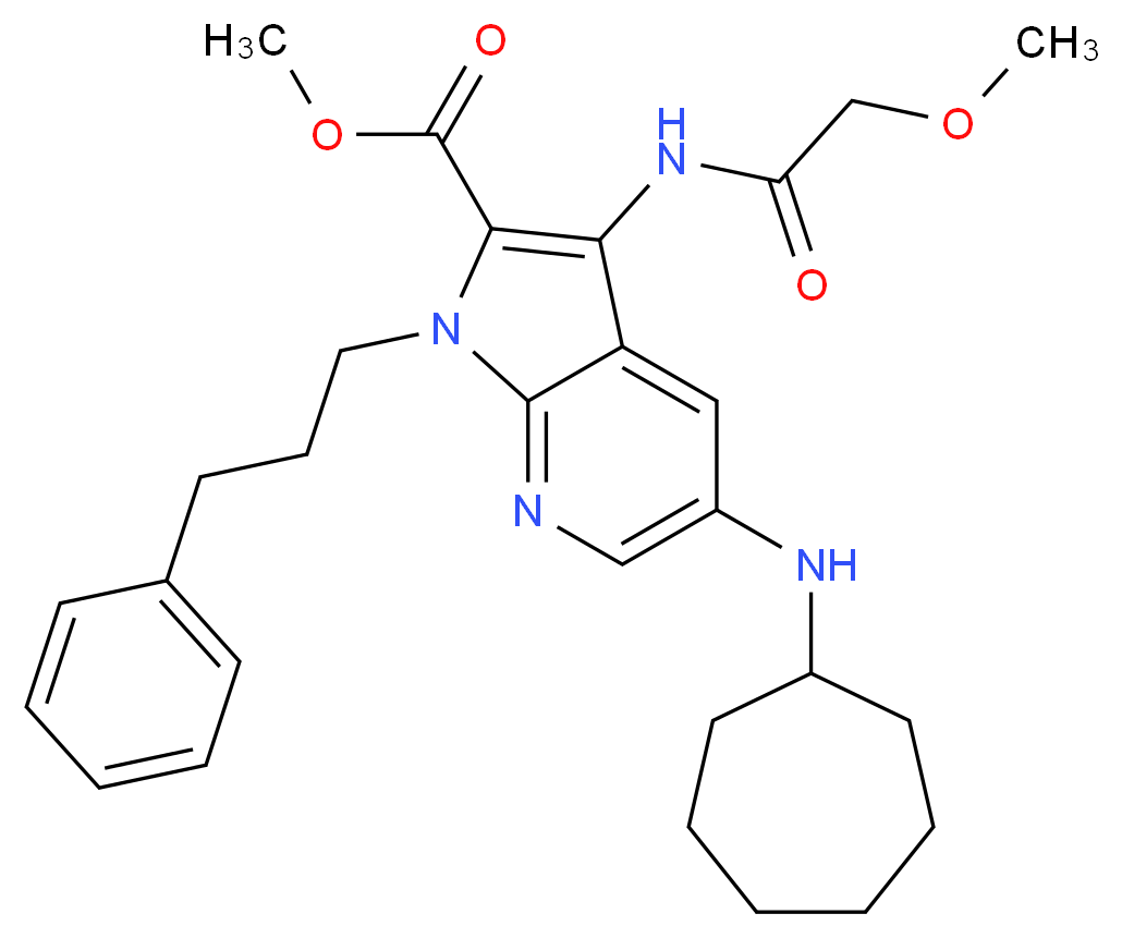 CAS_ molecular structure