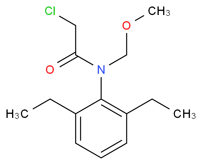 CAS_15972-60-8 molecular structure