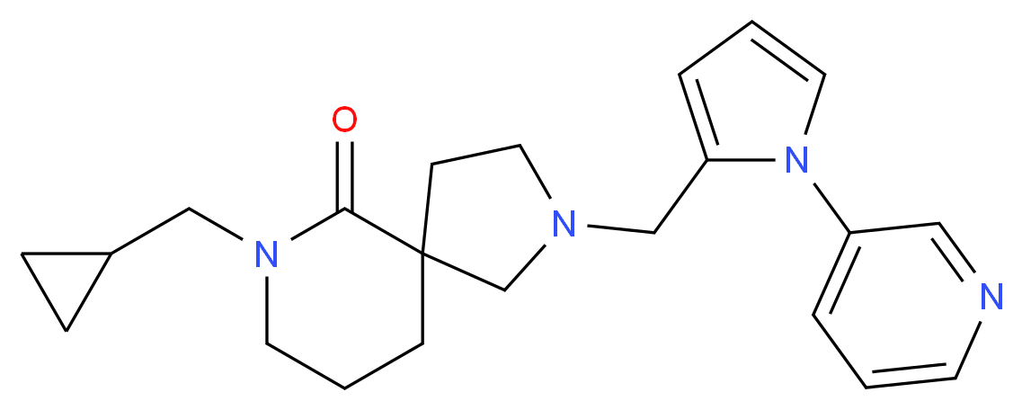 CAS_ molecular structure