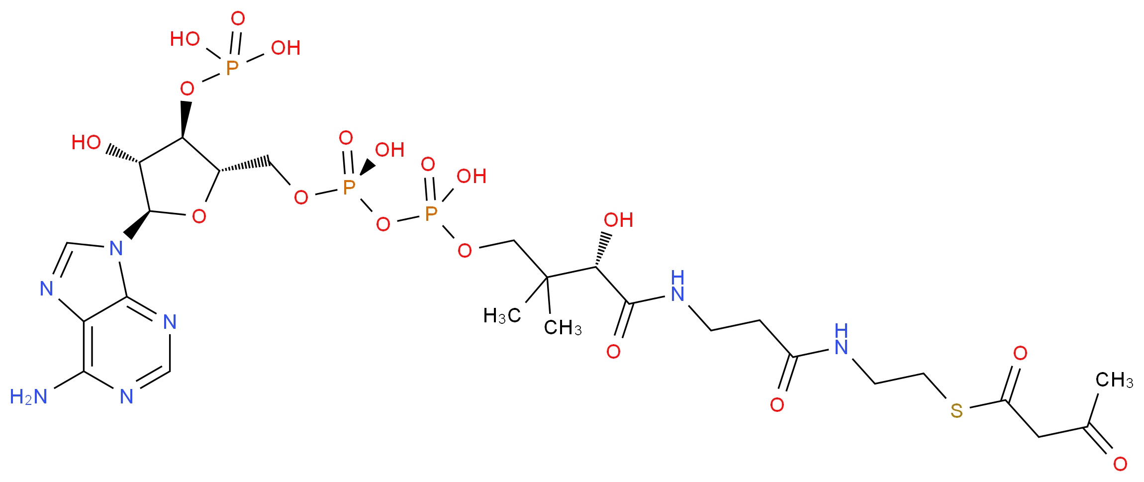 CAS_1420-36-6 molecular structure