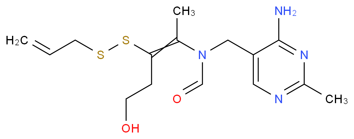 CAS_554-44-9 molecular structure