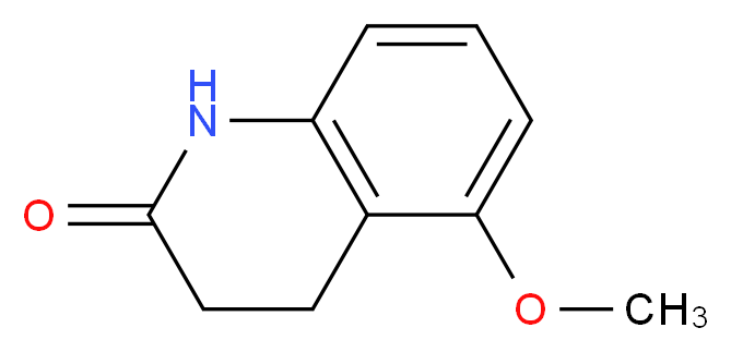 5-METHOXY-3,4-DIHYDRO-1H-QUINOLIN-2-ONE_Molecular_structure_CAS_30557-06-3)