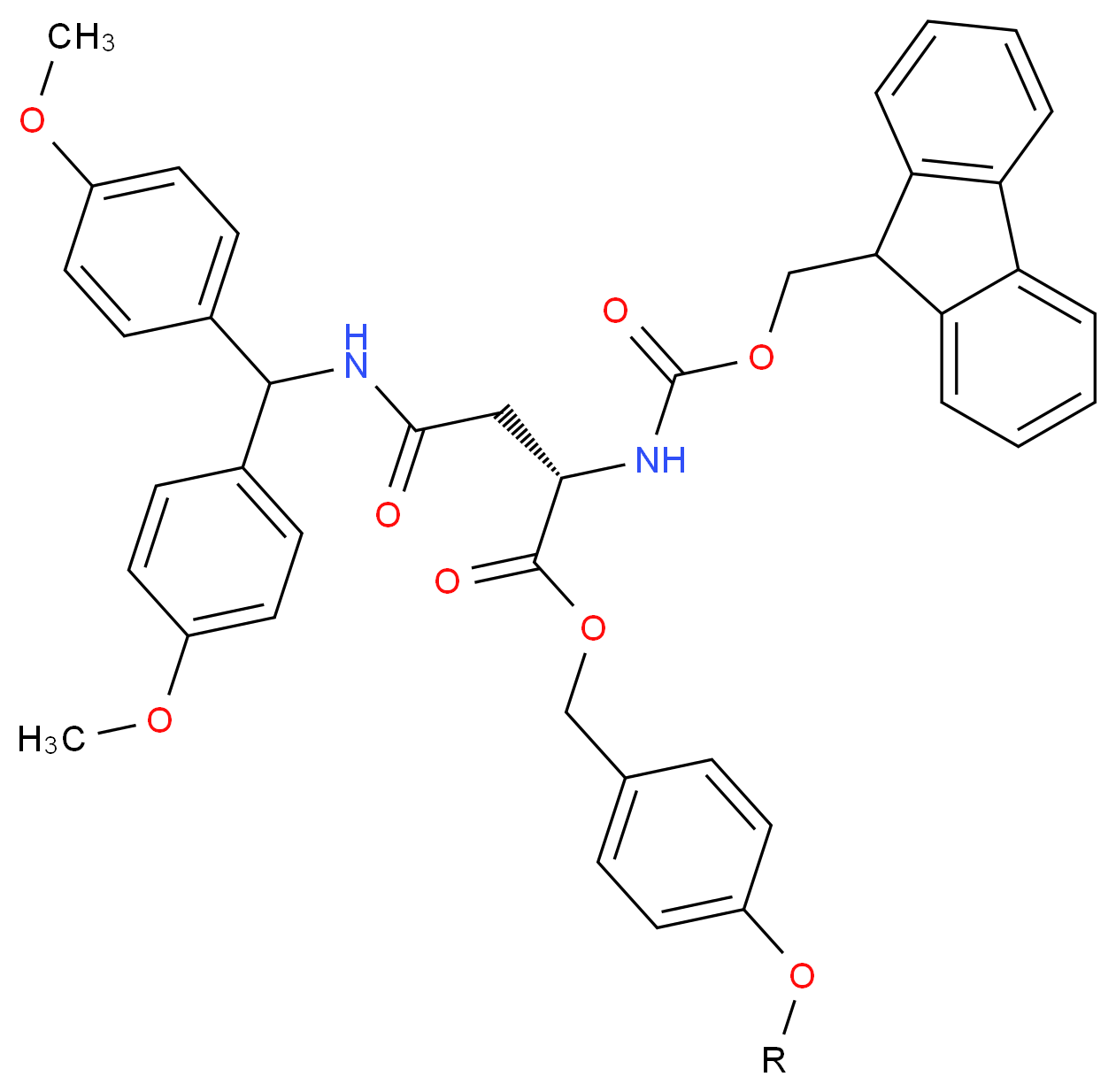 CAS_75-99-0 molecular structure