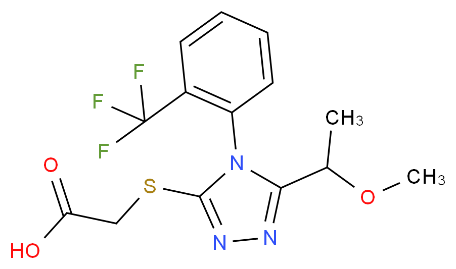 CAS_ molecular structure