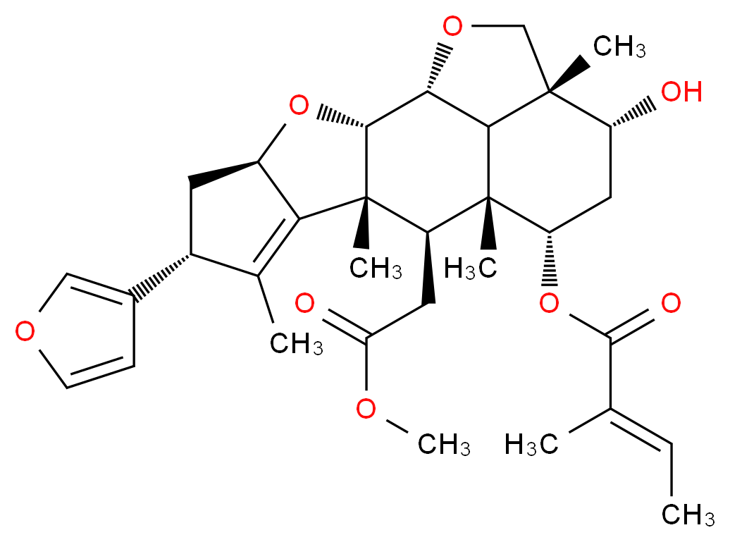 CAS_1110-56-1 molecular structure