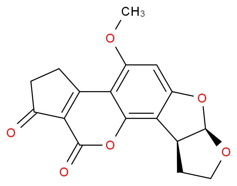 CAS_7220-81-7 molecular structure
