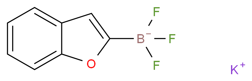 Potassium benzofuran-2-trifluoroborate_Molecular_structure_CAS_929626-27-7)