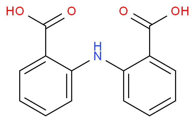 2,2′-Iminodibenzoic acid_Molecular_structure_CAS_579-92-0)