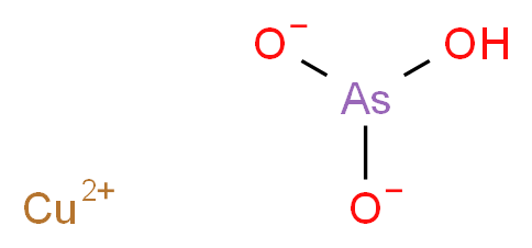 CAS_1345-20-6 molecular structure