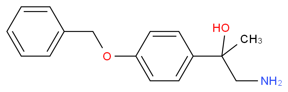 1-AMINO-2-(4-BENZYLOXY-PHENYL)-PROPAN-2-OL_Molecular_structure_CAS_305448-20-8)