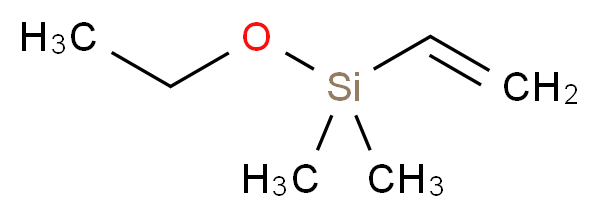 Ethoxydimethyl(vinyl)silane_Molecular_structure_CAS_5356-83-2)