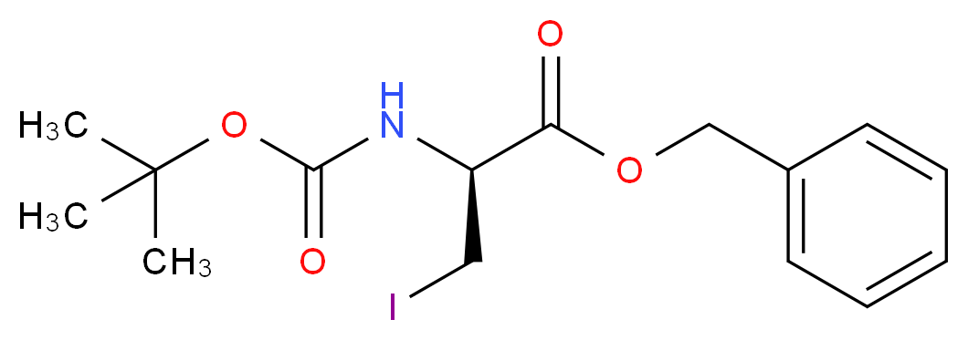 Boc-β-iodo-D-Ala-OBzl_Molecular_structure_CAS_125942-79-2)