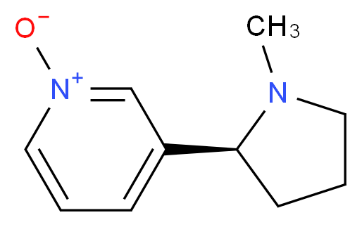 (2'S)-Nicotine 1-Oxide_Molecular_structure_CAS_2820-55-5)