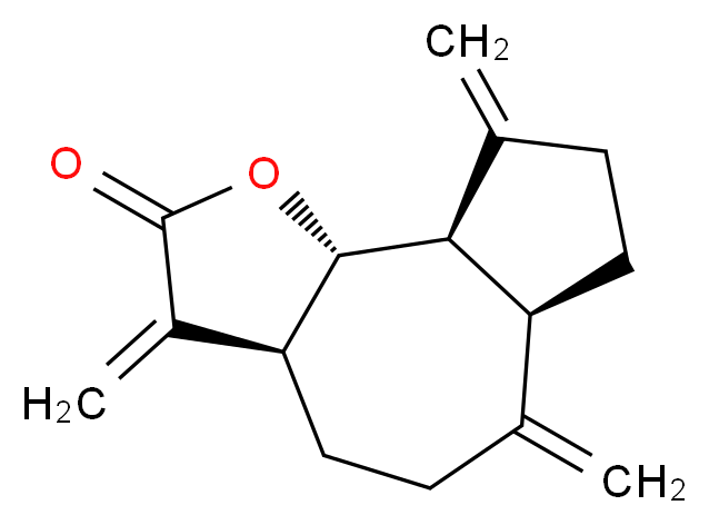 CAS_477-43-0 molecular structure