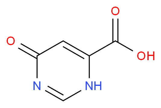 6-Hydroxypyrimidine-4-carboxylic acid_Molecular_structure_CAS_6299-87-2)