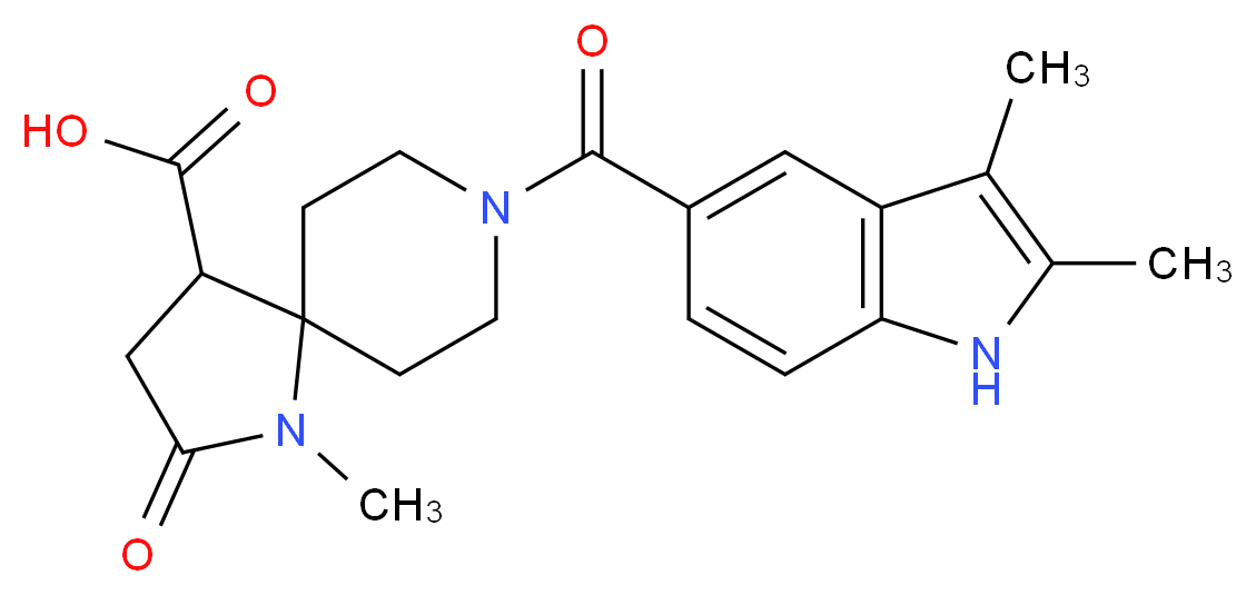 CAS_ molecular structure