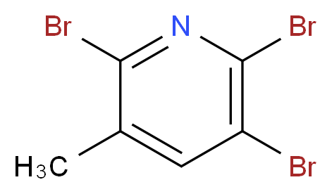 2,5,6-TRIBROMO-3-METHYLPYRIDINE_Molecular_structure_CAS_393516-82-0)