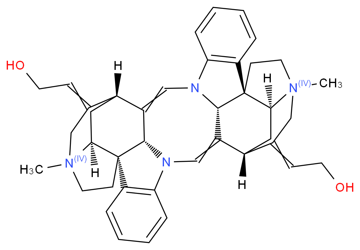 CAS_302-30-7 molecular structure