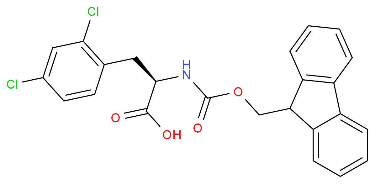FMOC-D-2,4-DICHLOROPHENYLALANINE_Molecular_structure_CAS_352351-61-2)