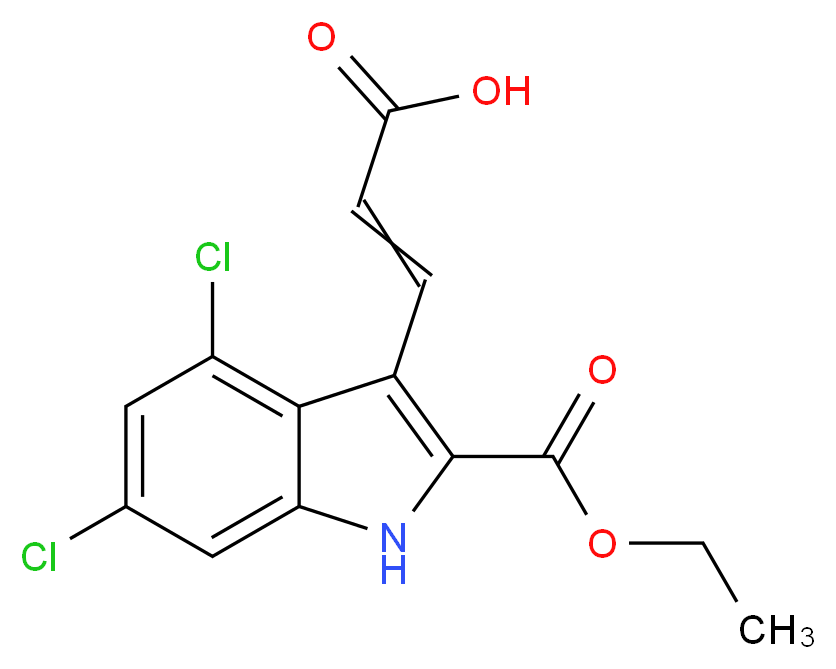 CAS_159054-14-5 molecular structure