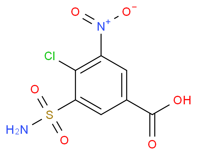 CAS_22892-96-2 molecular structure