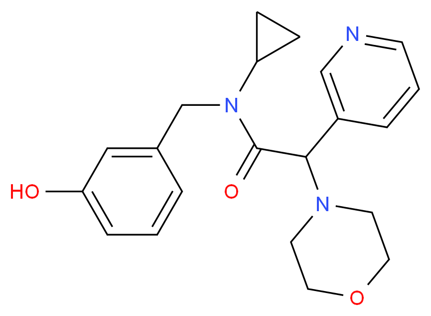 CAS_ molecular structure