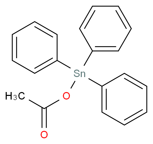 CAS_900-95-8 molecular structure
