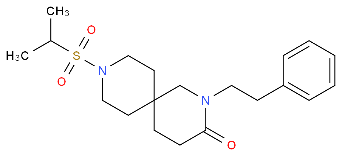 CAS_ molecular structure