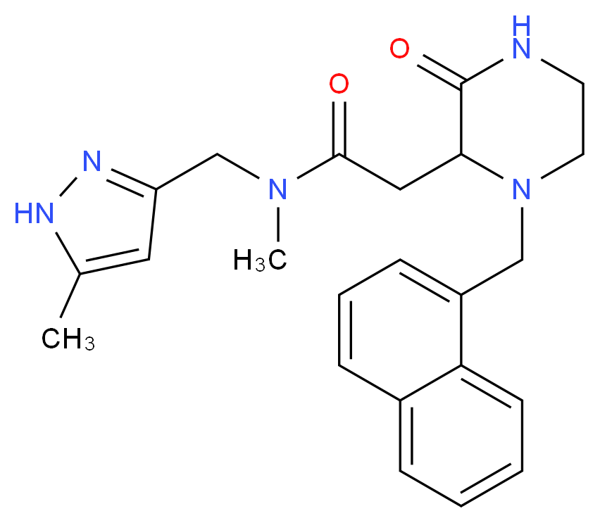 CAS_ molecular structure