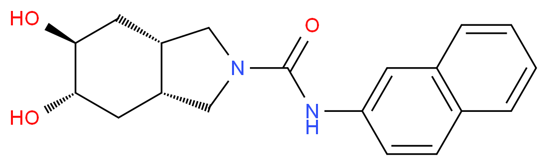 CAS_ molecular structure