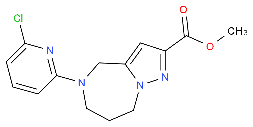 CAS_ molecular structure