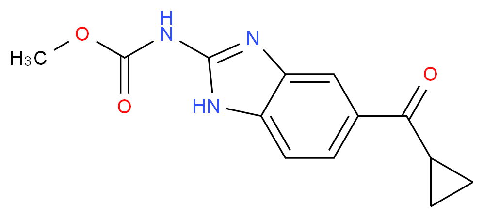 CAS_31431-43-3 molecular structure