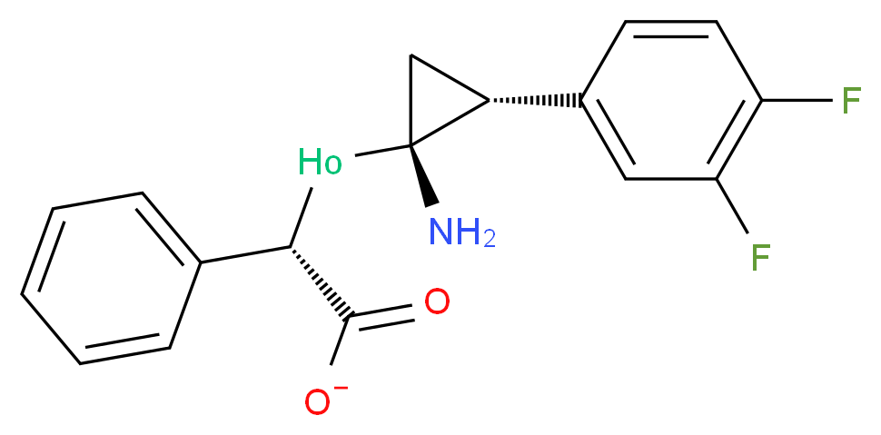 CAS_376608-71-8 molecular structure