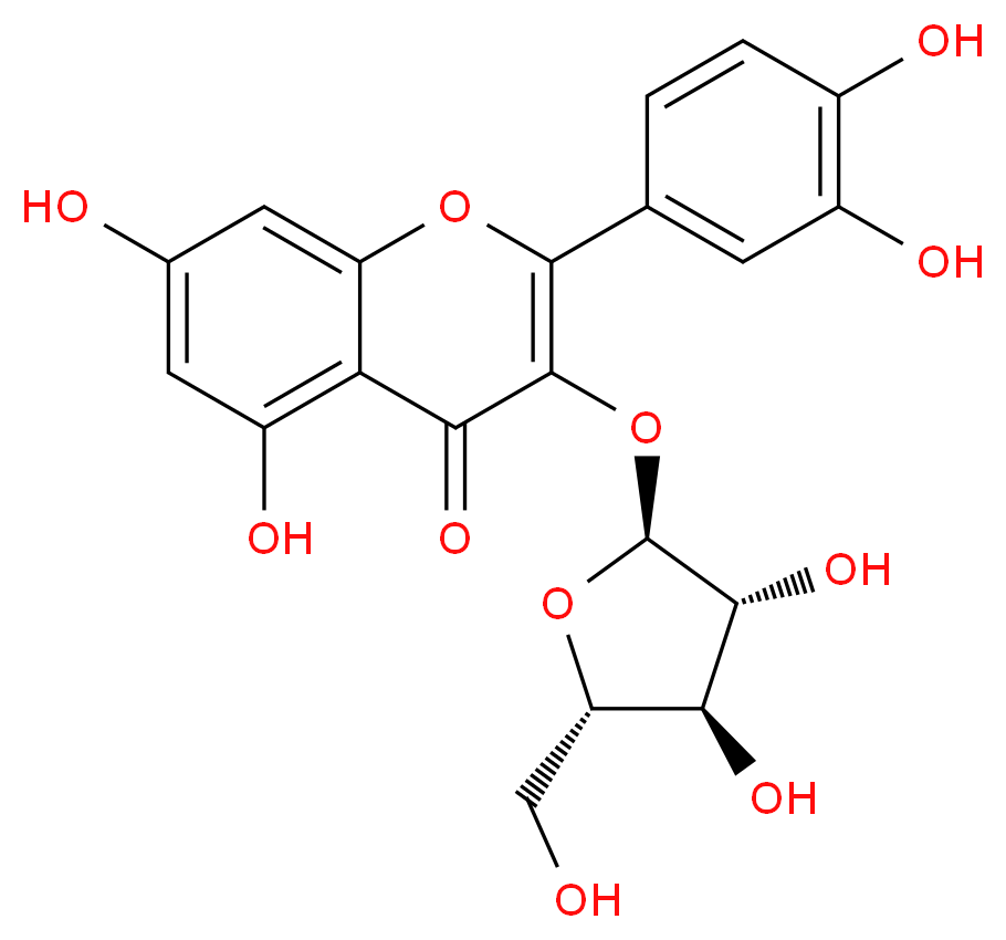 CAS_572-30-5 molecular structure