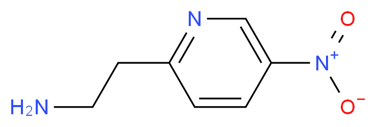 2-(5-NITROPYRIDIN-2-YL)ETHANAMINE_Molecular_structure_CAS_503540-39-4)