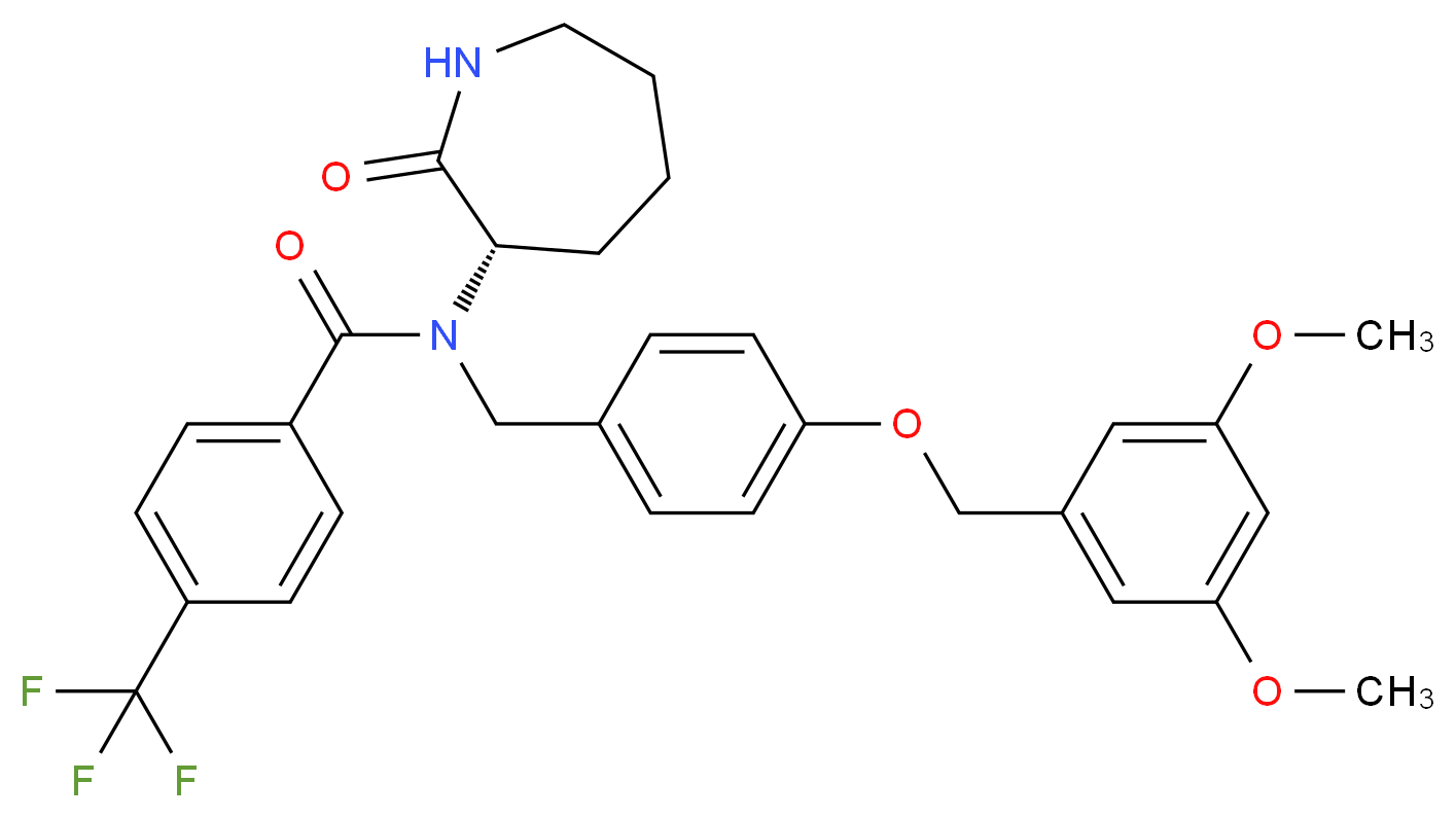 CAS_ molecular structure