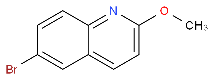 6-Bromo-2-methoxyquinoline 95%_Molecular_structure_CAS_99455-05-7)