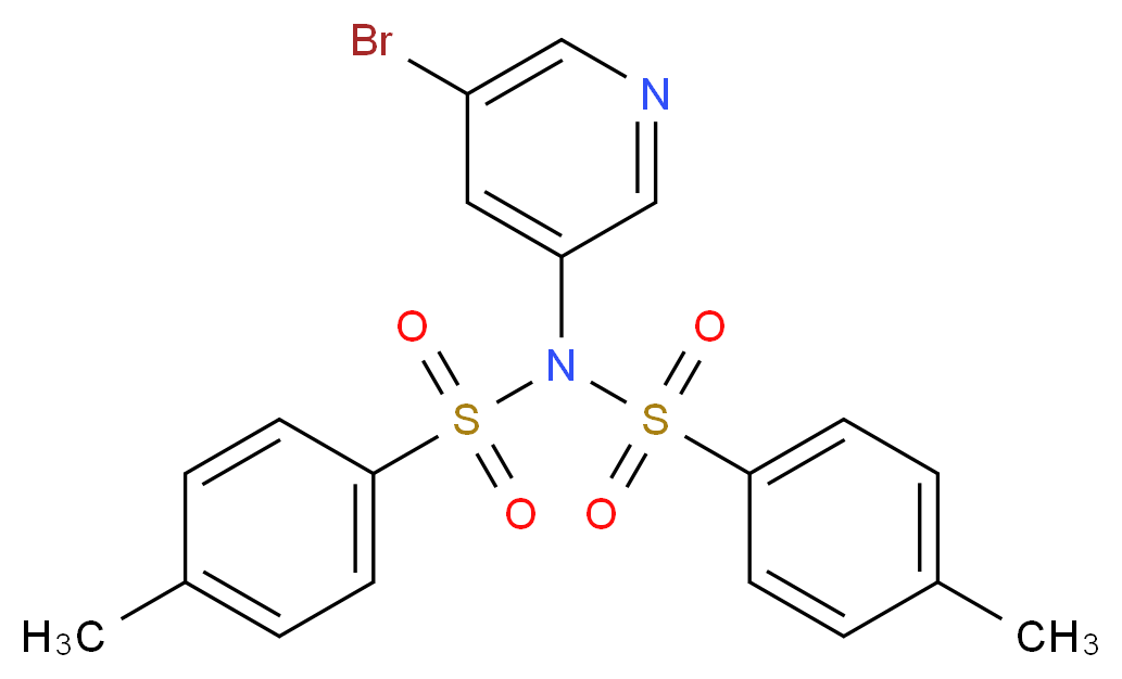 CAS_1245644-89-6 molecular structure