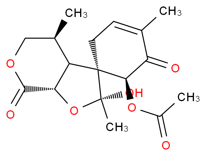 CAS_486430-93-7 molecular structure