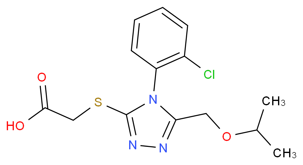 CAS_ molecular structure