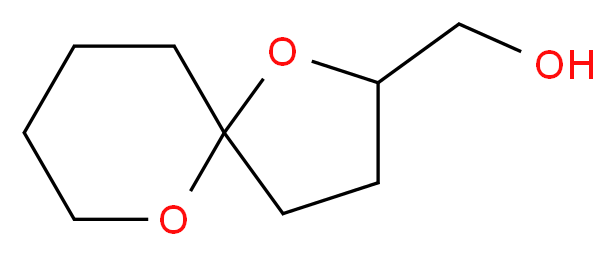 1,6-Dioxaspiro[4.5]decan-2-methanol_Molecular_structure_CAS_83015-88-7)