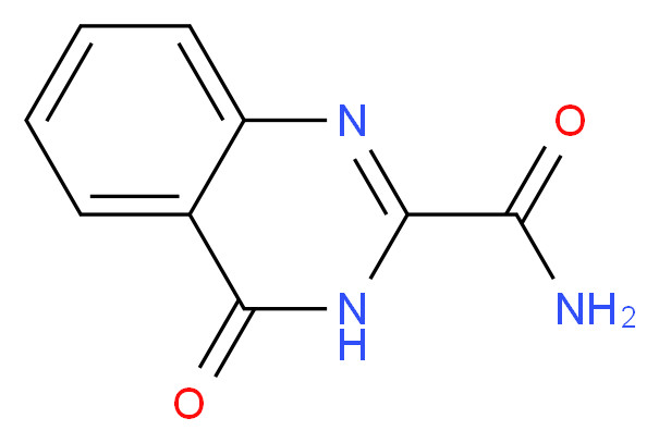 3,4-DIHYDRO-4-OXOQUINAZOLINE-2-CARBOXAMIDE_Molecular_structure_CAS_76617-97-5)