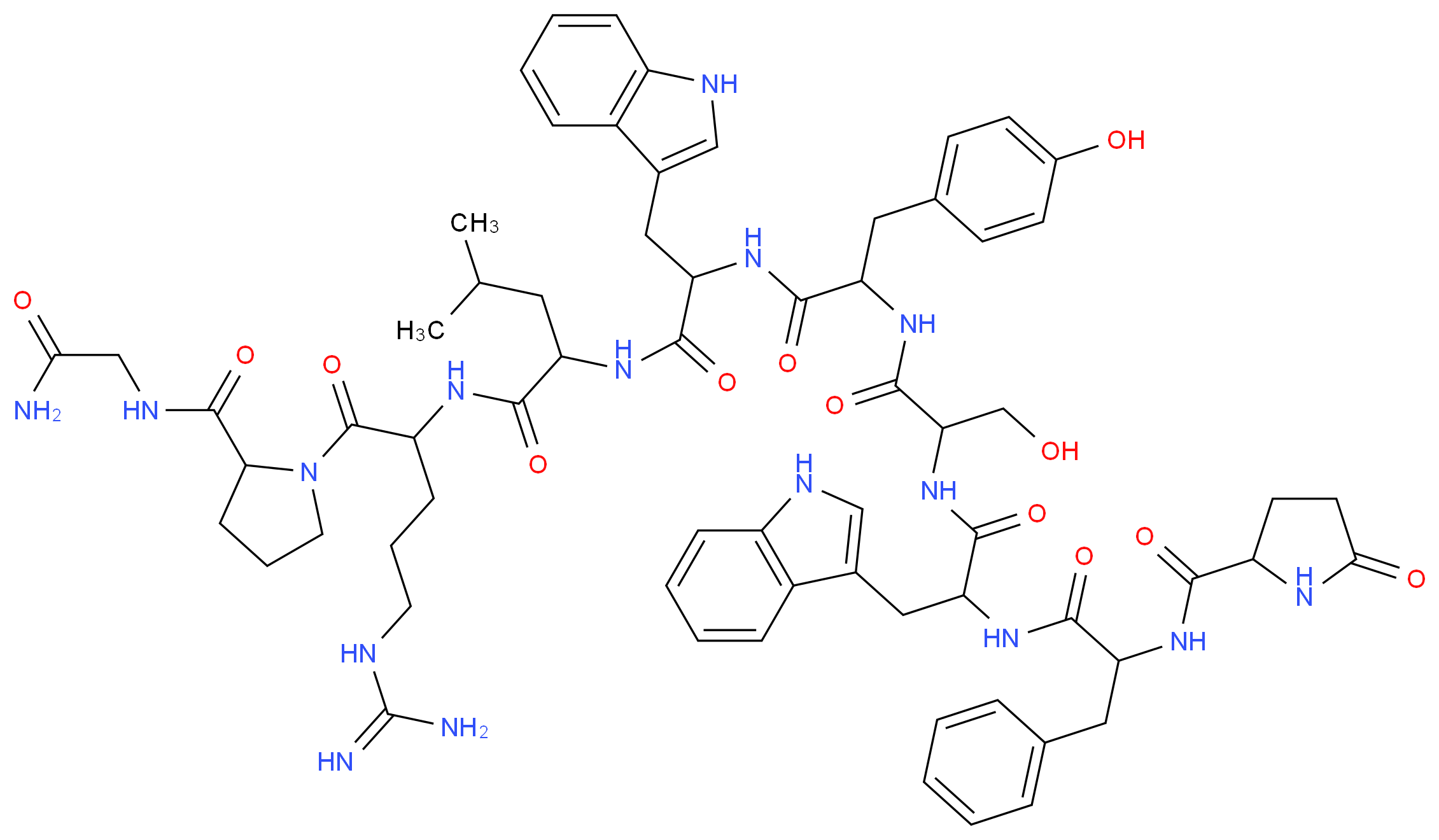 [D-pyroGlu<sup>1</sup>,D-Phe<sup>2</sup>,D-Trp<sup>3,6</sup>]-LH-RH_Molecular_structure_CAS_68059-94-9)