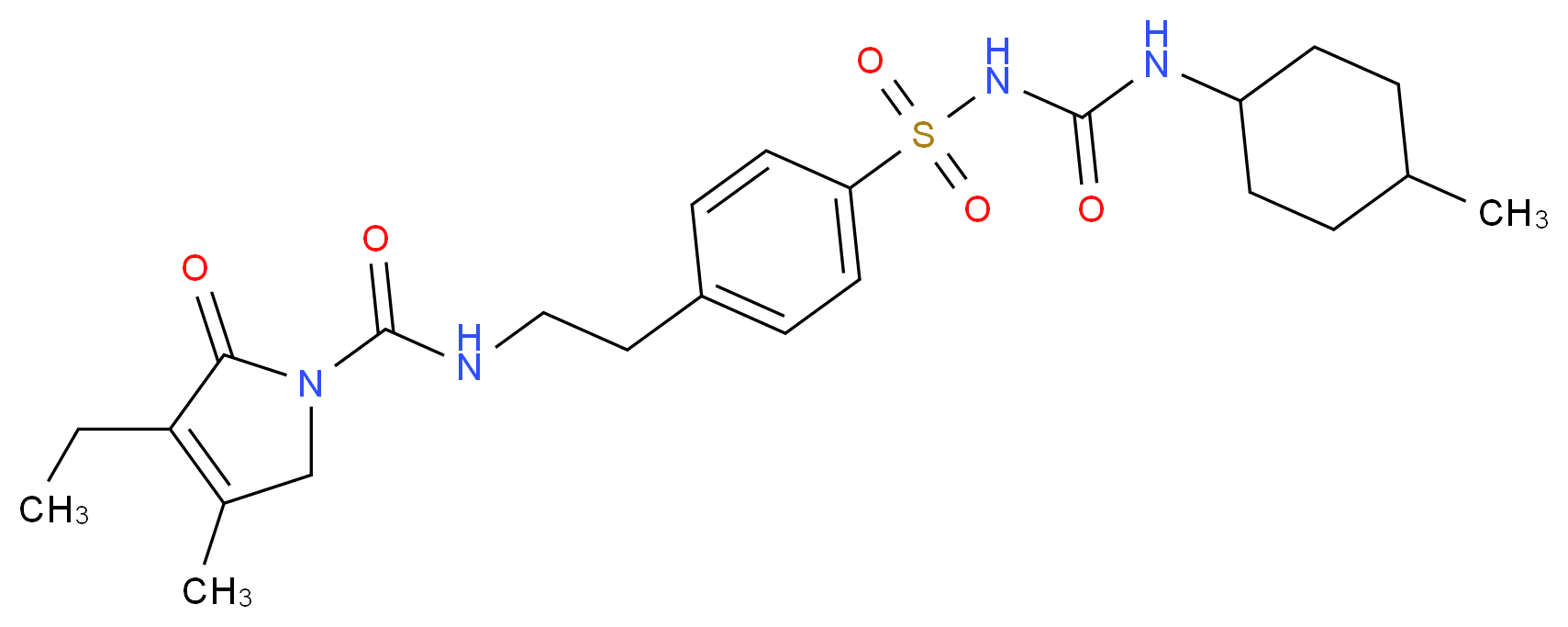 Glimepiride_Molecular_structure_CAS_93479-97-1)